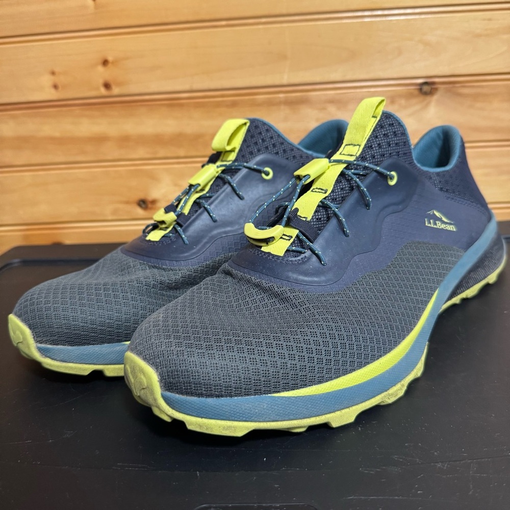 L.L. Bean Men's Elevation H2O Water Shoes 524447 Men’s 13